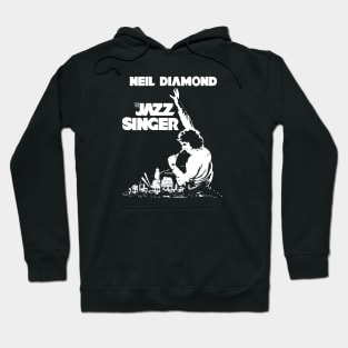 The Jazz Singer Hoodie